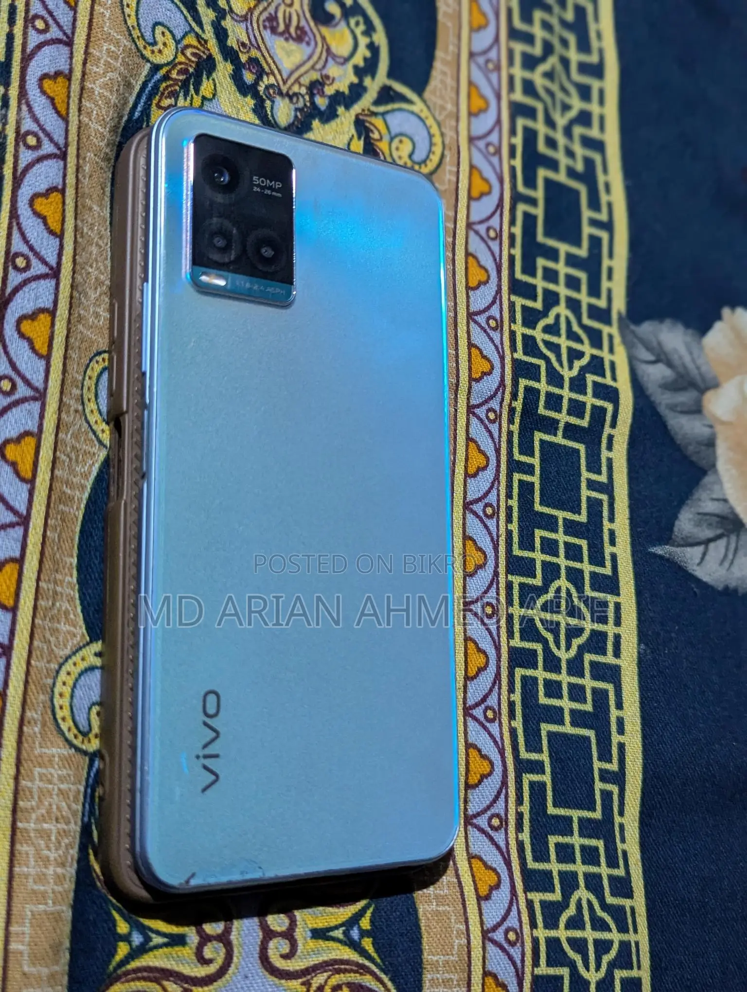 Vivo Y33T (Used)