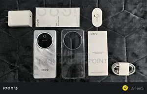 iQOO Z10 [8/256GB] (Brand New)