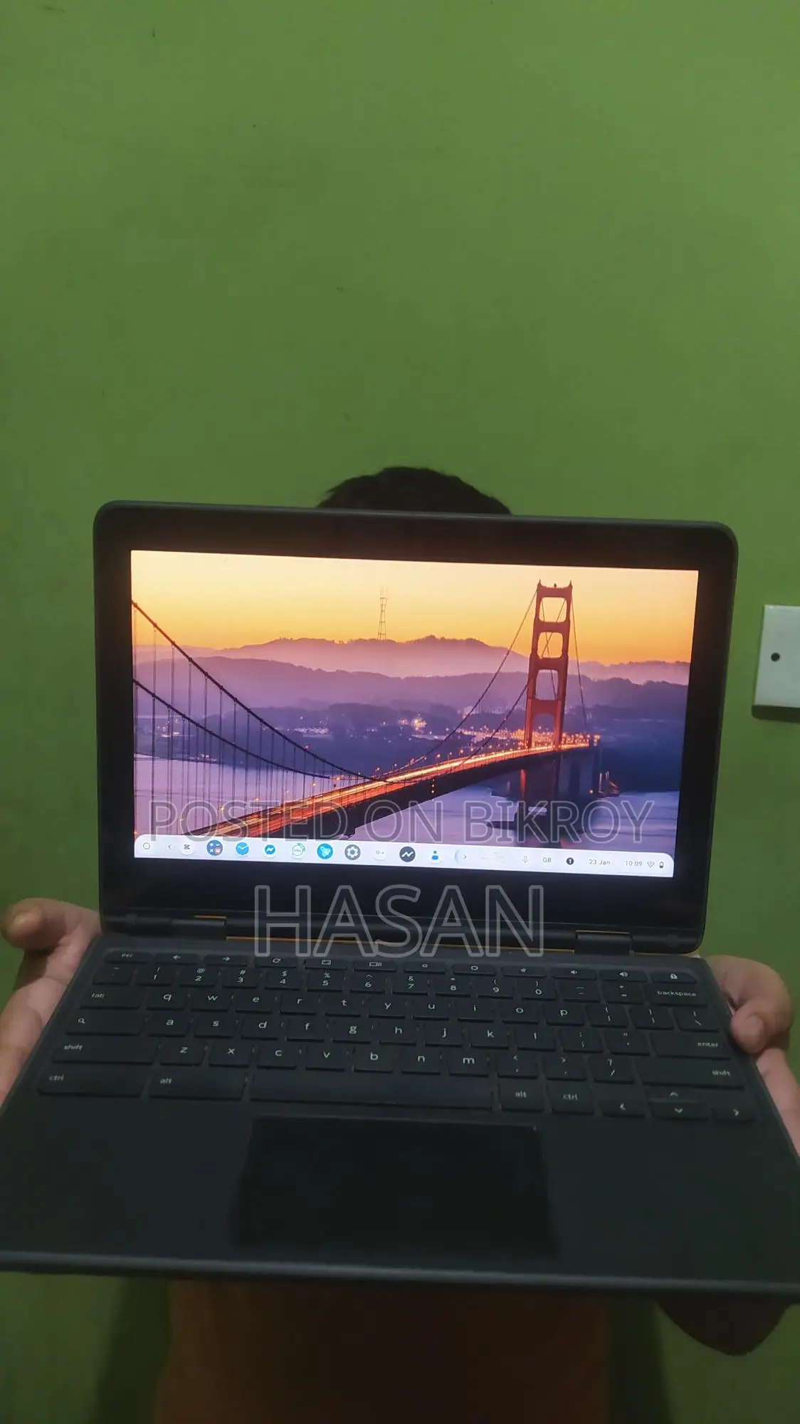 Lenovo N23 Yoga Chromebook