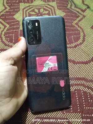 OPPO A16 . (Used)