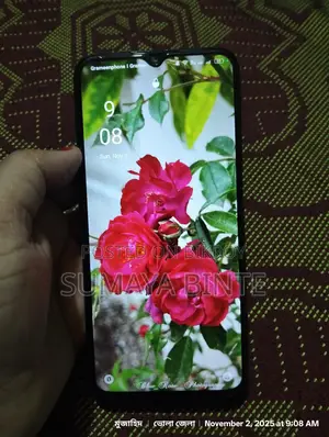 OPPO A16 . (Used)