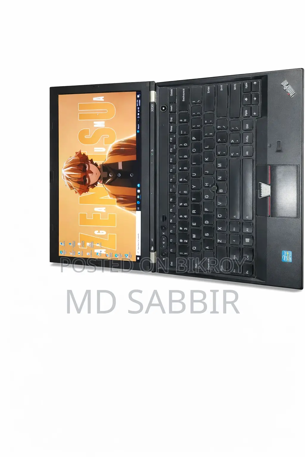 Laptop for sale