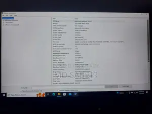 Laptop for sale