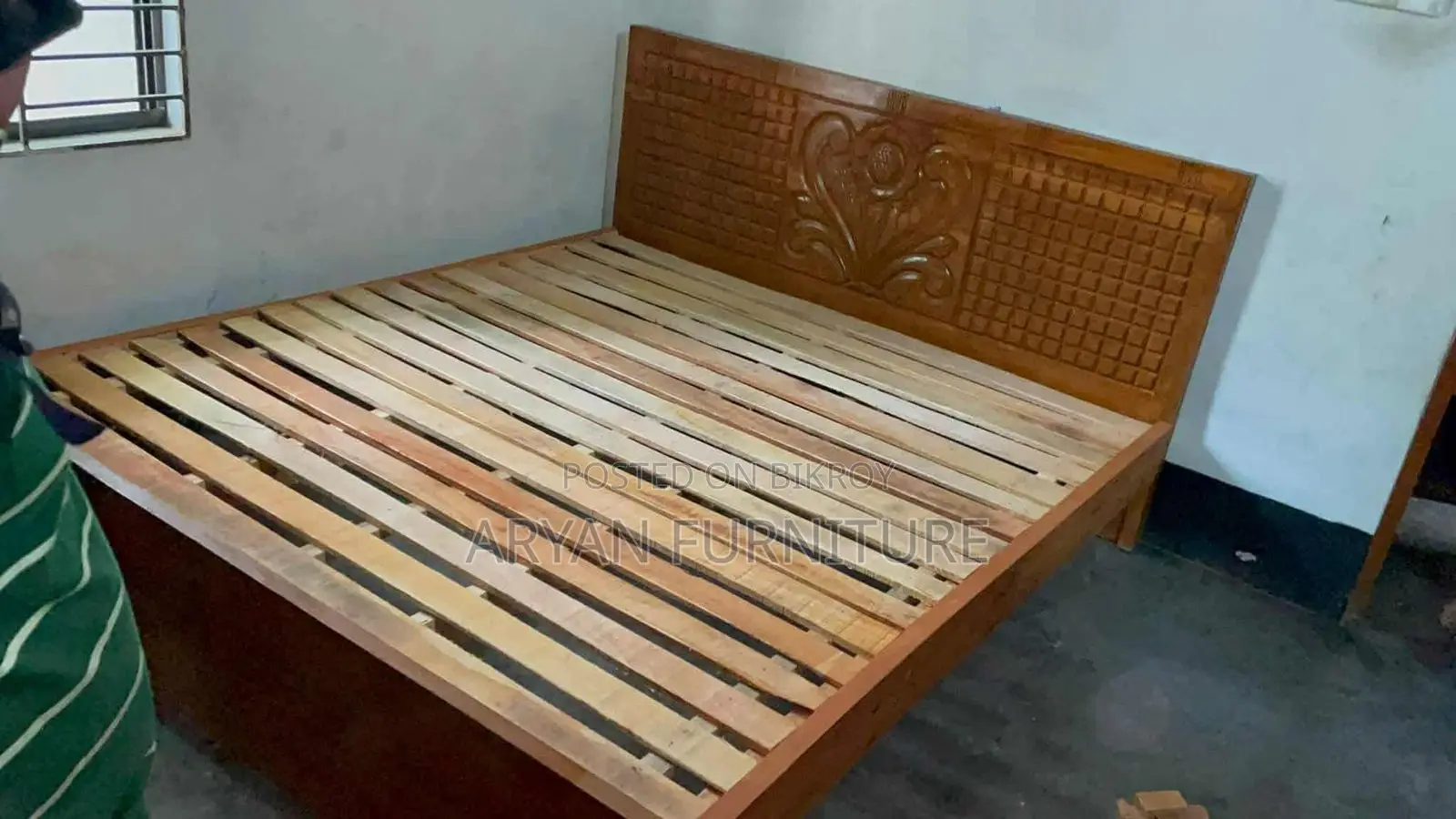 New Biscuit Model Bed