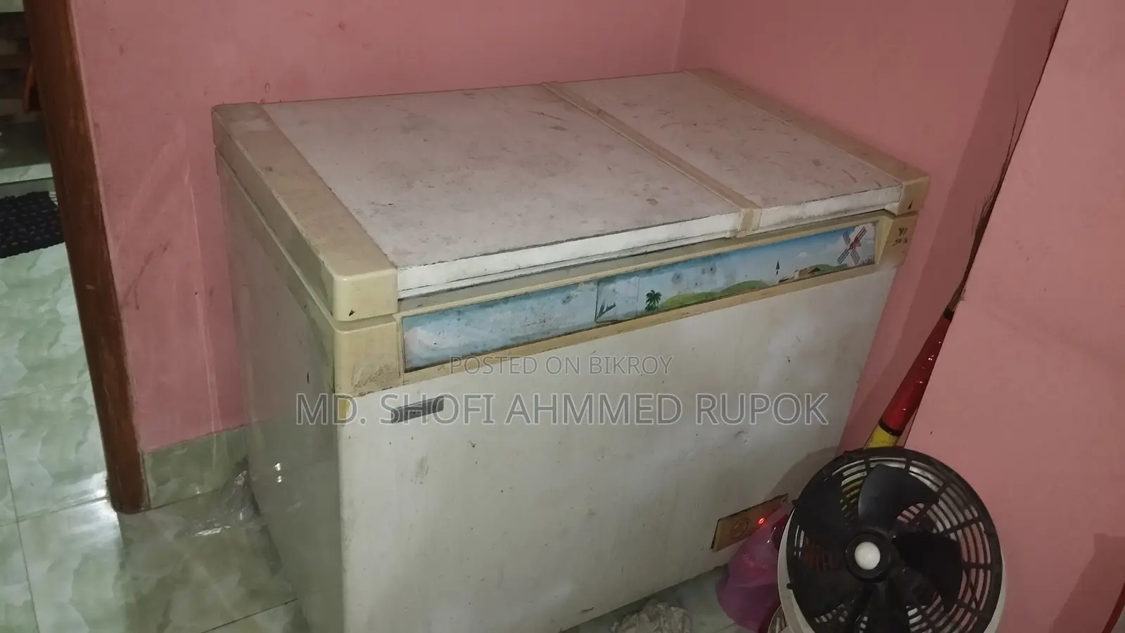 Singer 188l Refrigerator