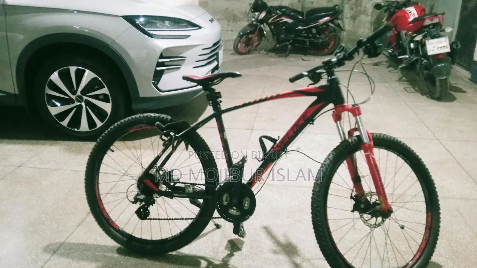 Bicycle for Sale