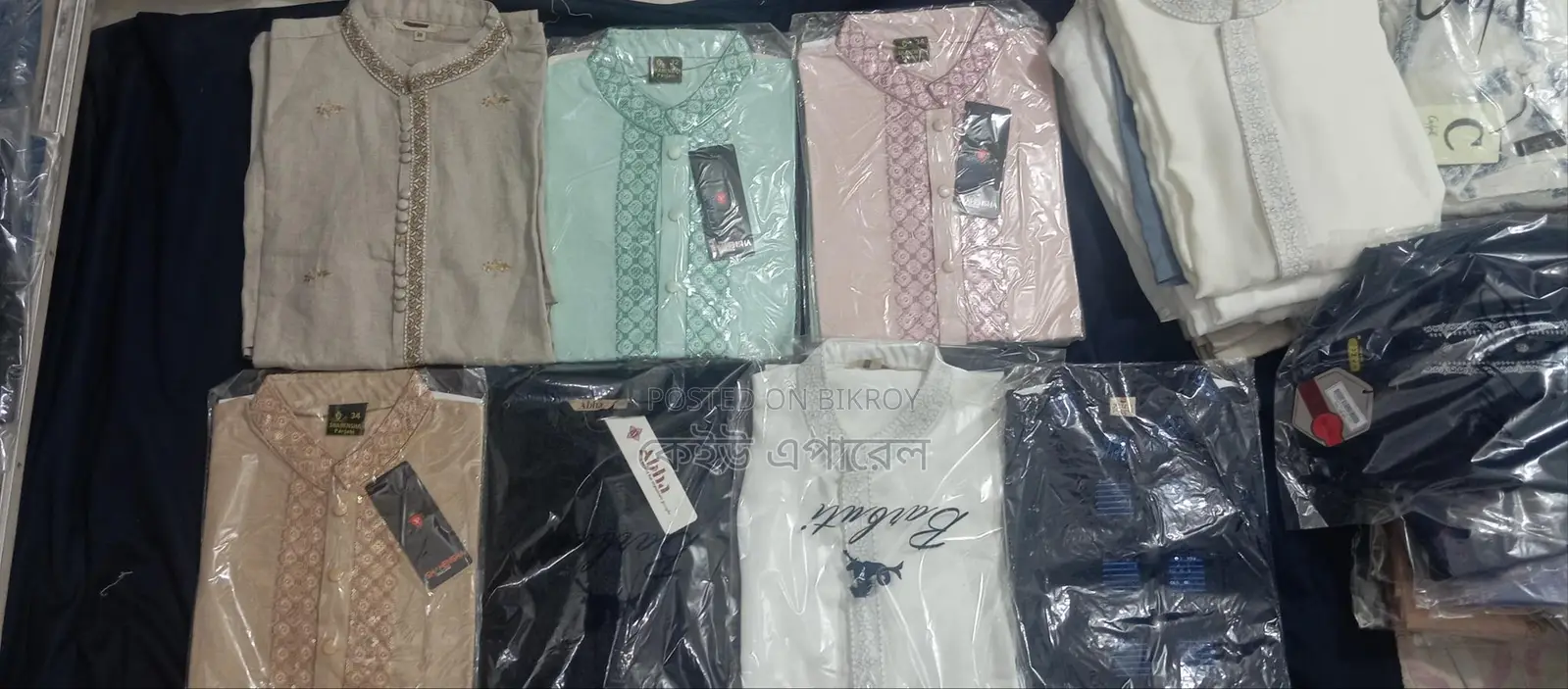 Wholesale Eid Panjabi