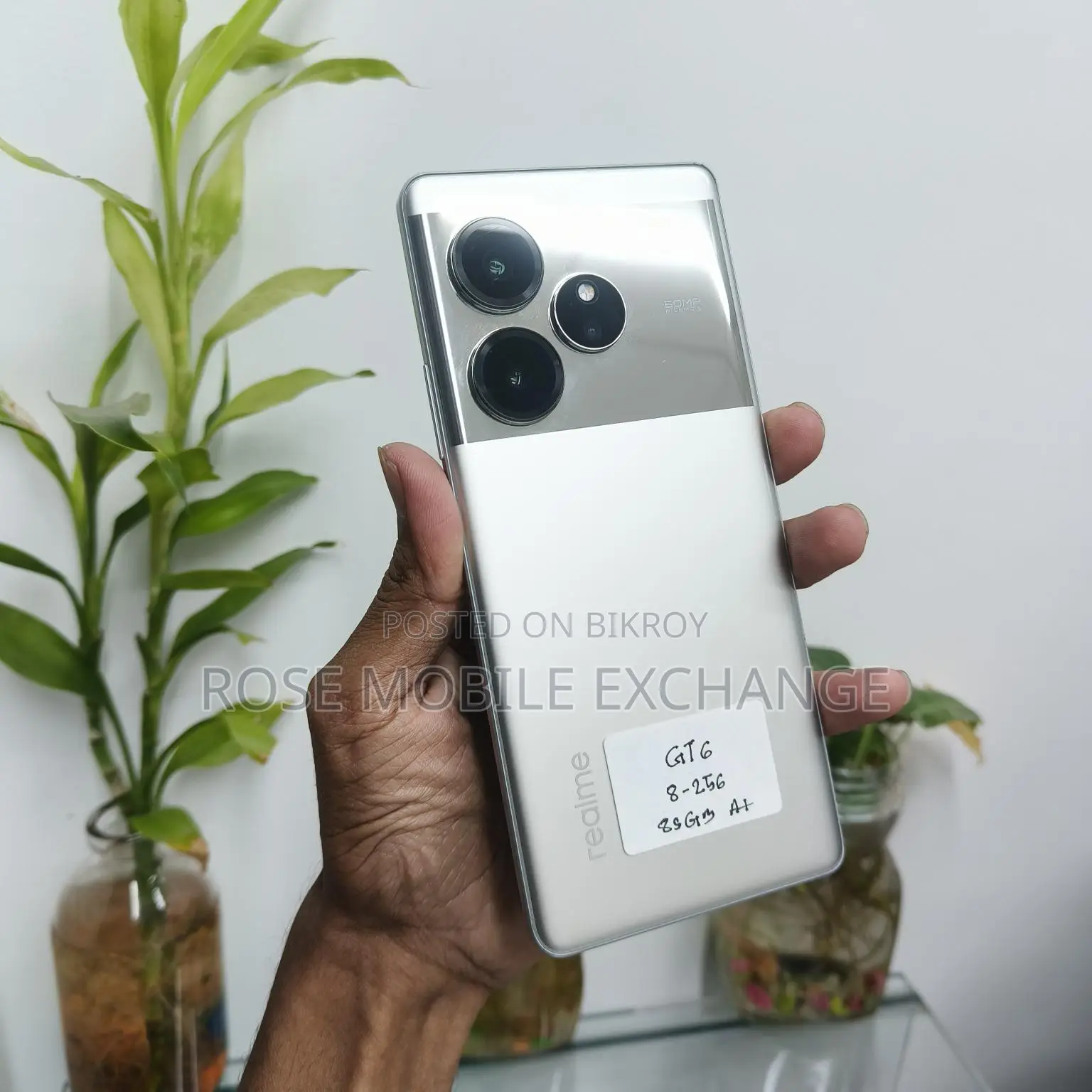 Realme 8/256GB GT 6 (Used)