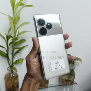 Realme 8/256GB GT 6 (Used)
