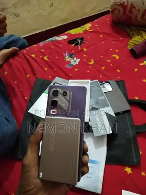 Infinix Note 50 Pro 16/256 (ব্যবহৃত)