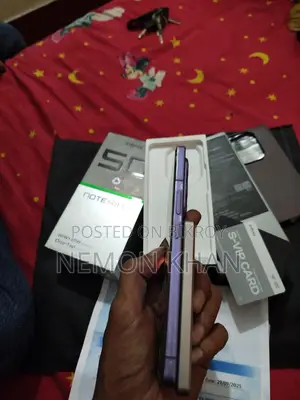 Infinix Note 50 Pro 16/256 (ব্যবহৃত)