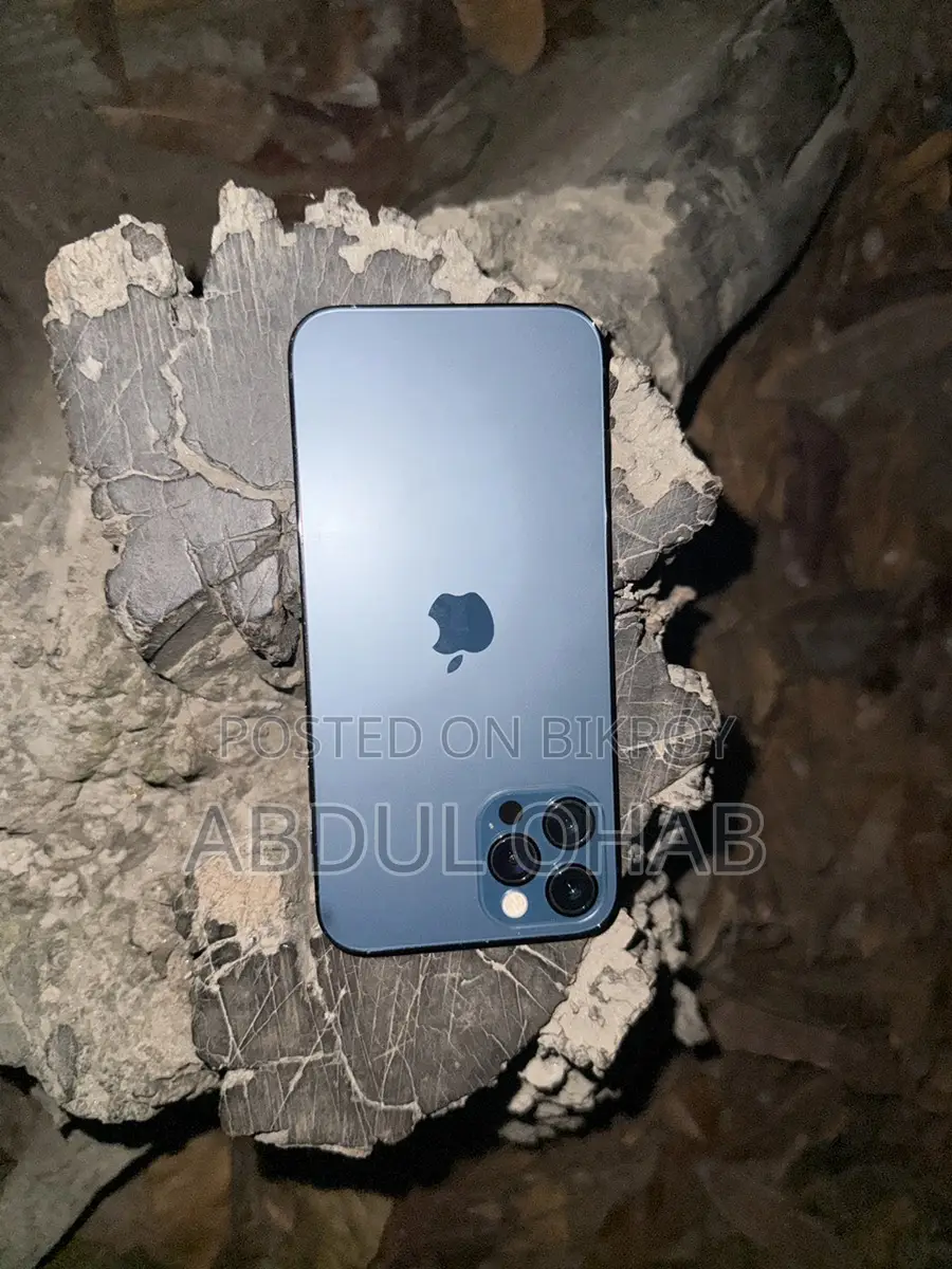 Apple iPhone 12 Pro . (Used)