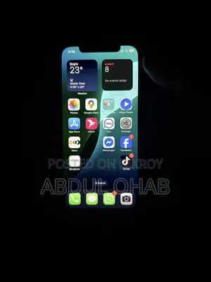 Apple iPhone 12 Pro . (Used)