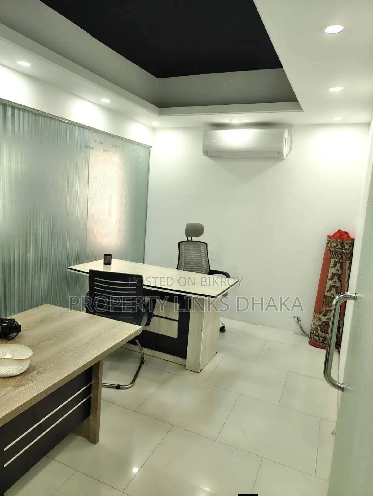 Full Furnished Office Space for Rent in Gulshan