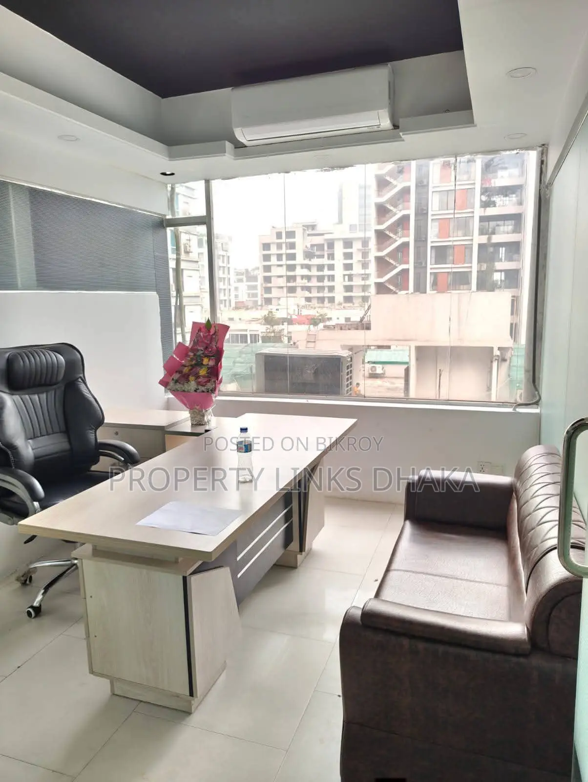 Full Furnished Office Space for Rent in Gulshan