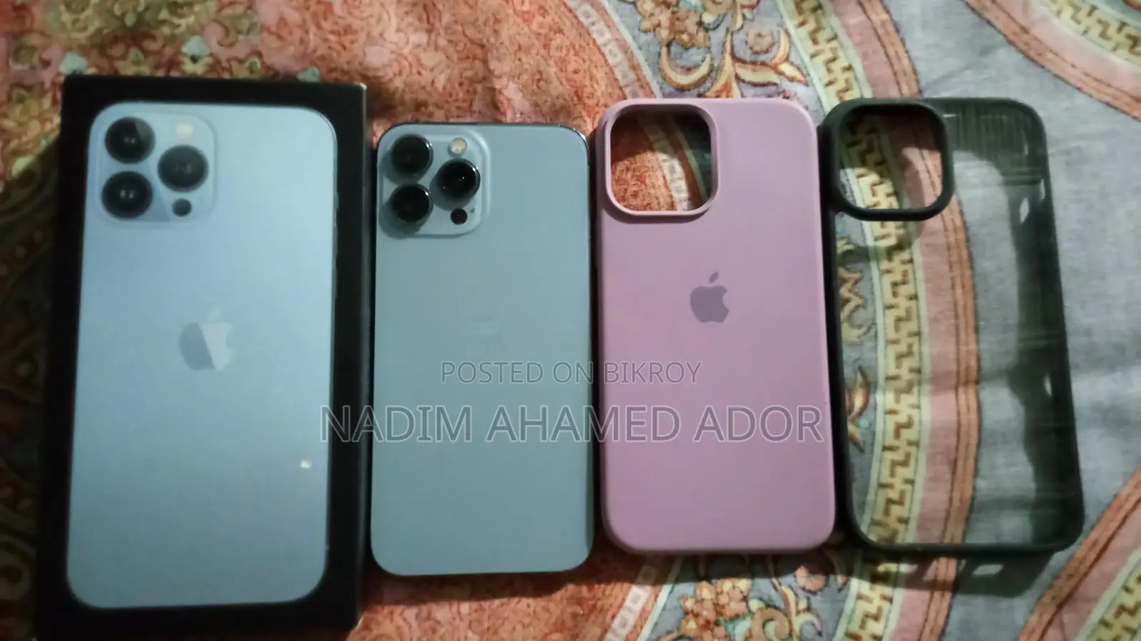 Apple iPhone 13 Pro Max 256 (Used)
