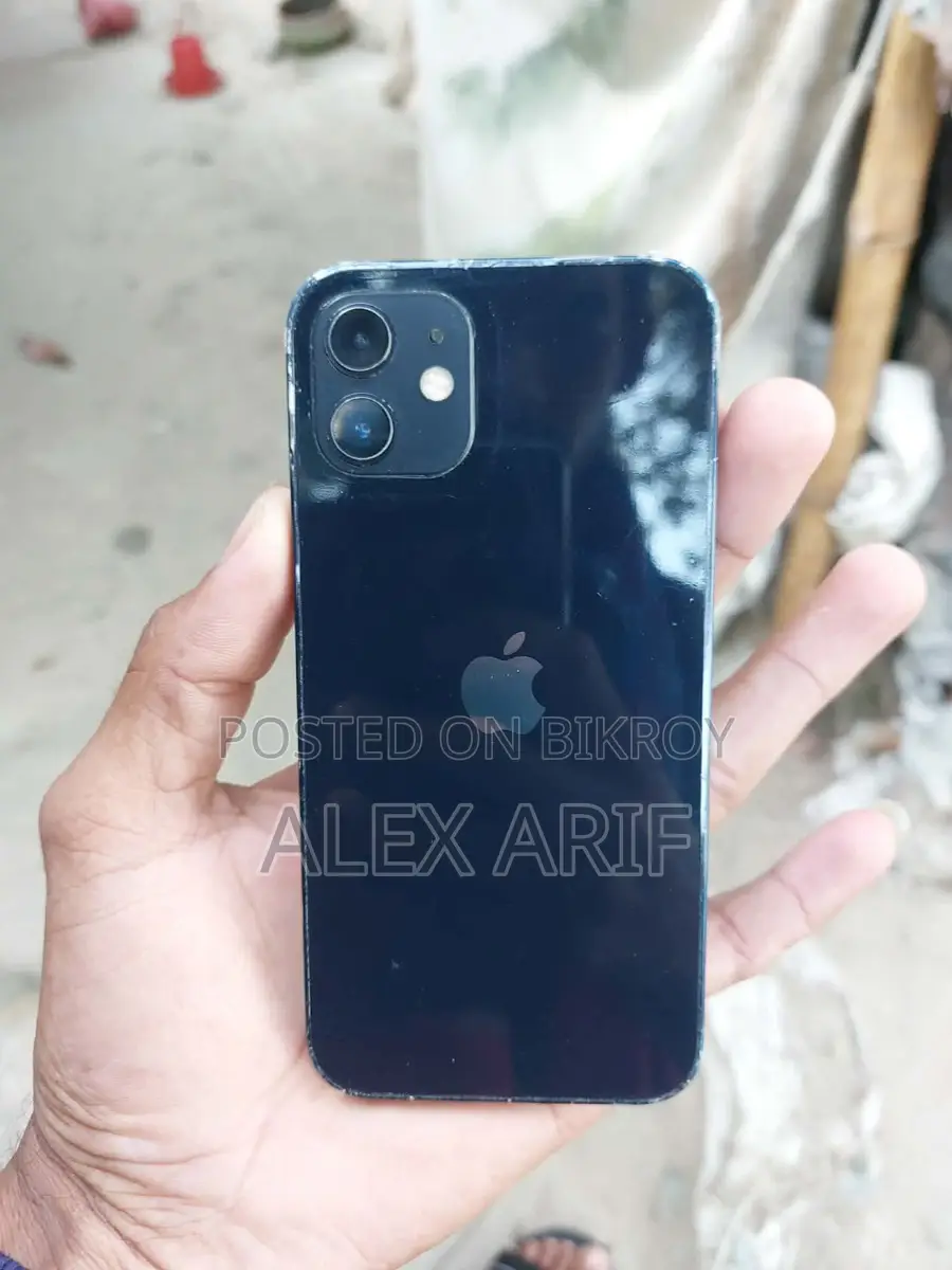 Apple iPhone 12 6.64 (Used)
