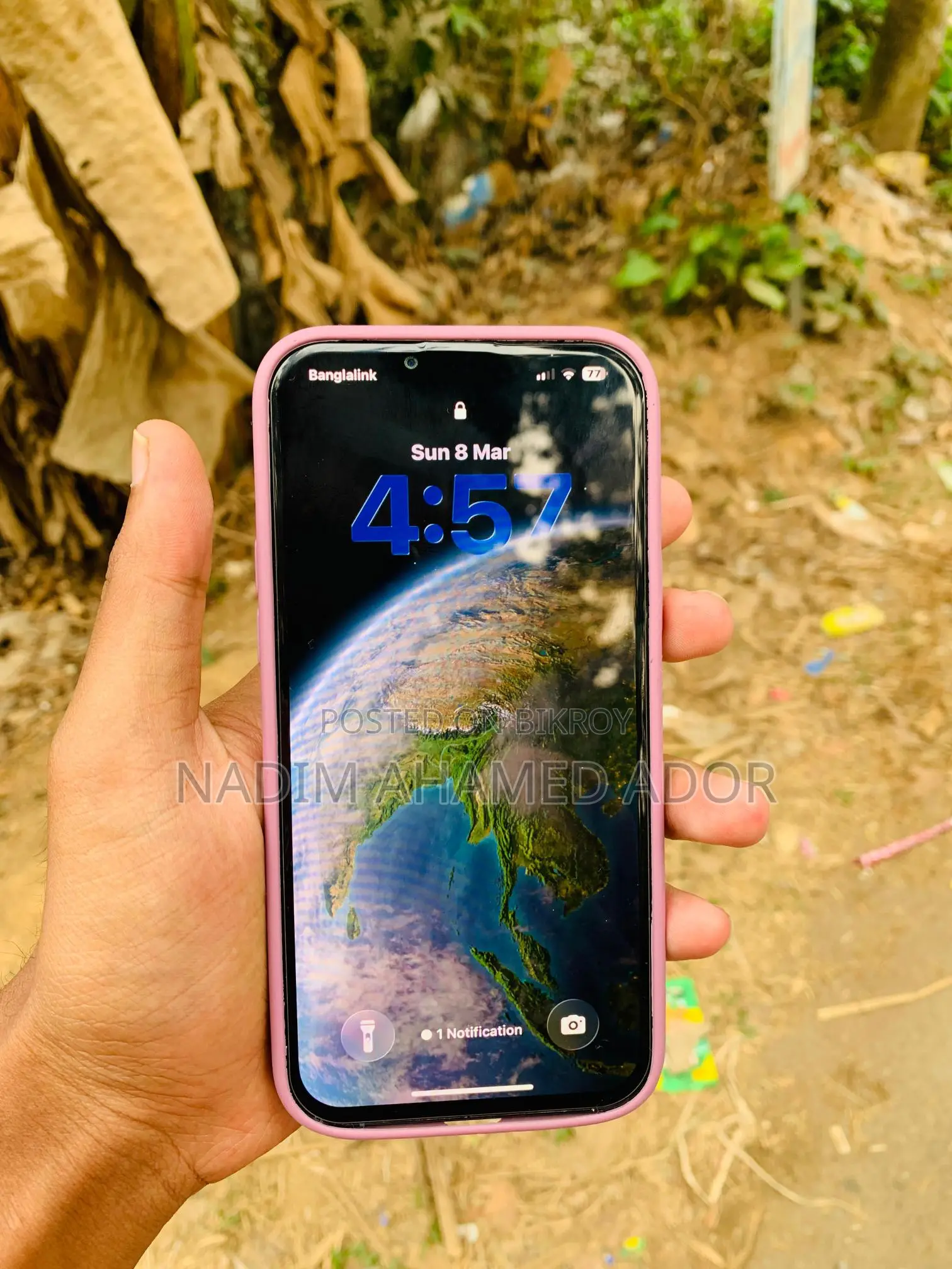 Apple iPhone 13 Pro Max 256 (Used)