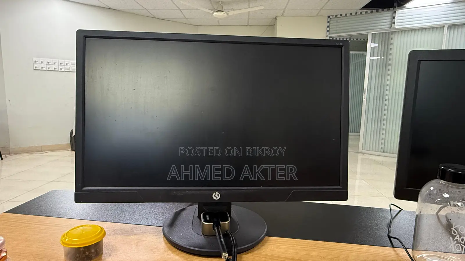 Full Fresh HP V214b 20.7-inch FHD Monitor