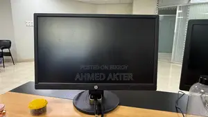Full Fresh Hp V214b 20.7-inch Fhd Monitor