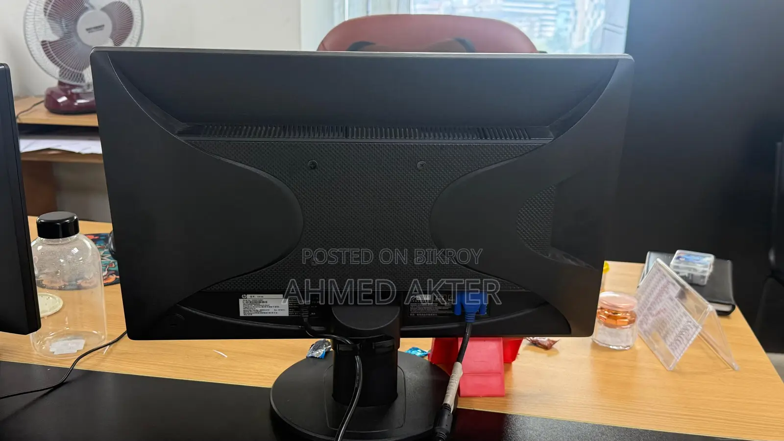 Full Fresh HP V214b 20.7-inch FHD Monitor