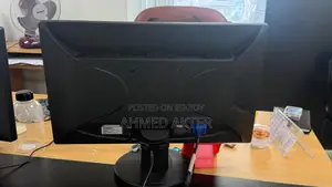 Full Fresh HP V214b 20.7-inch FHD Monitor