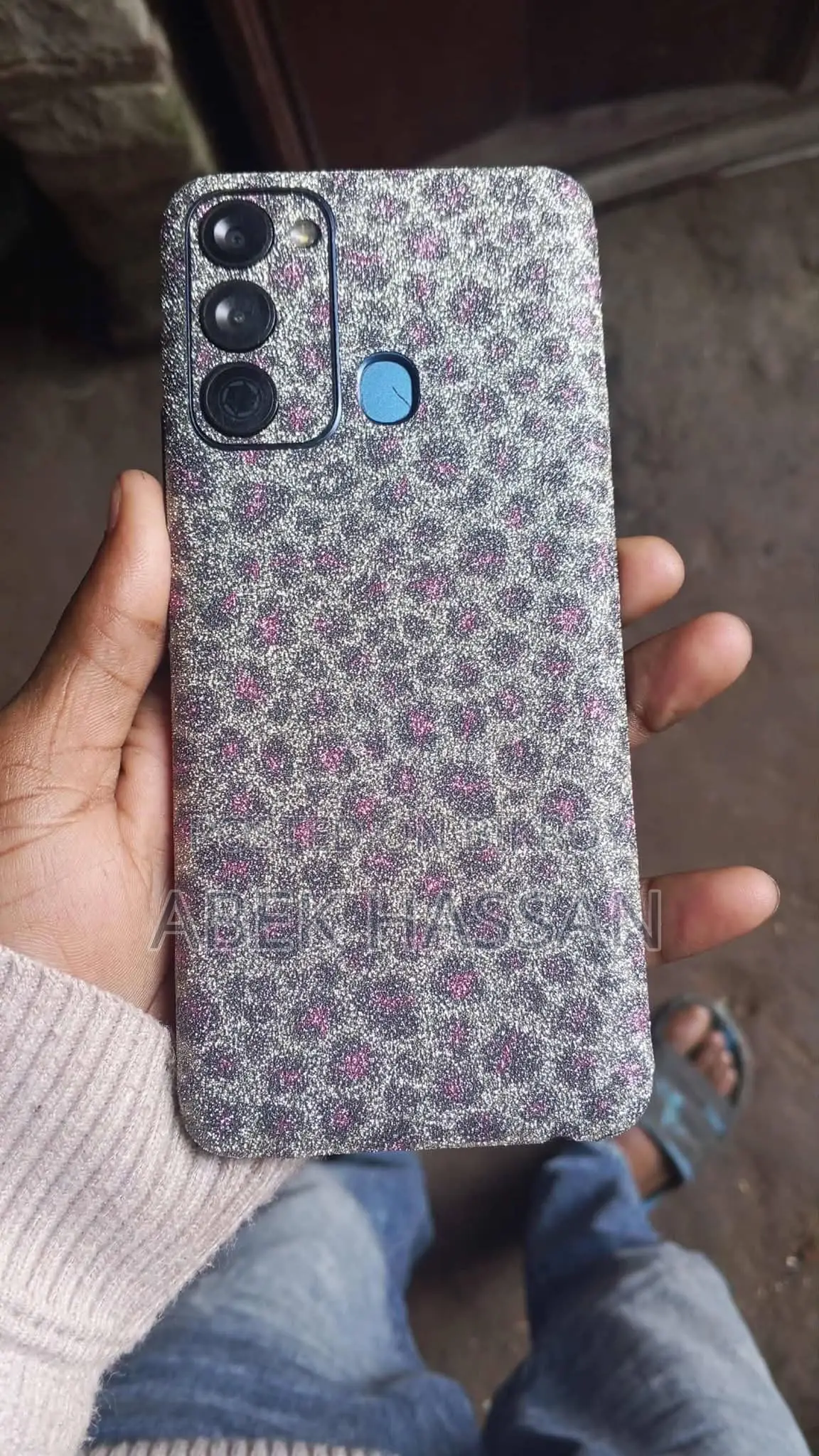 Itel Vision 3 (Used)