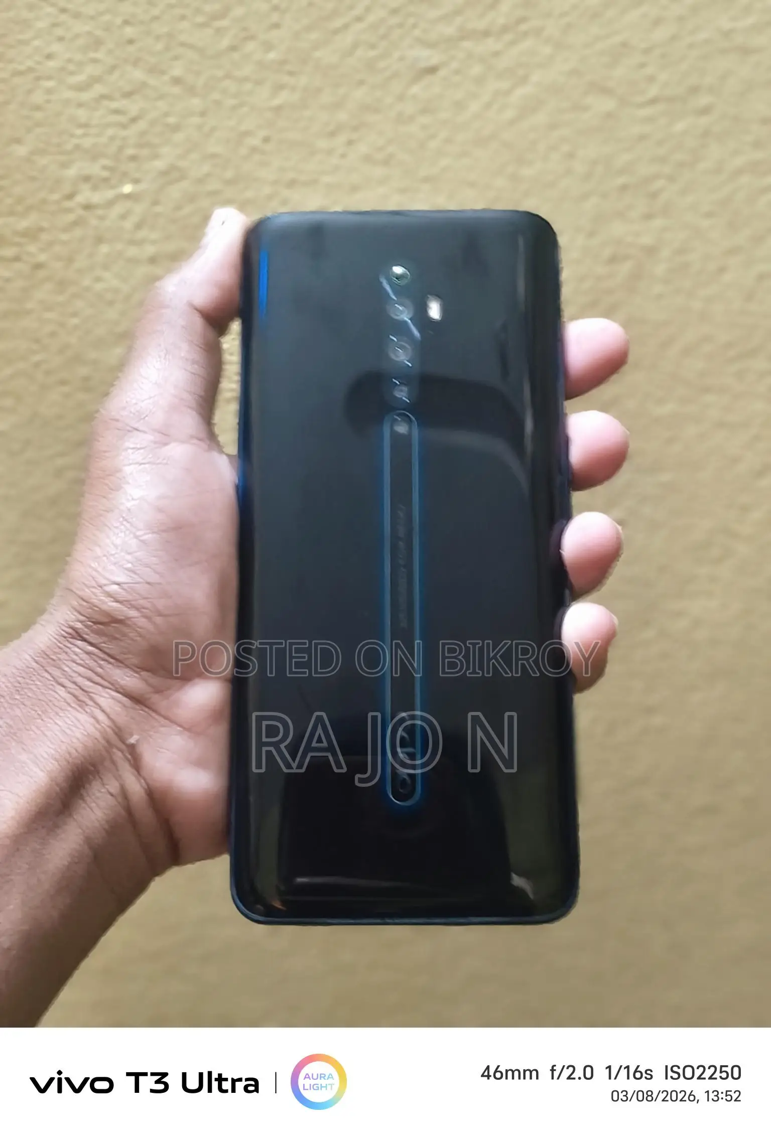 OPPO Reno2 Z (ব্যবহৃত)