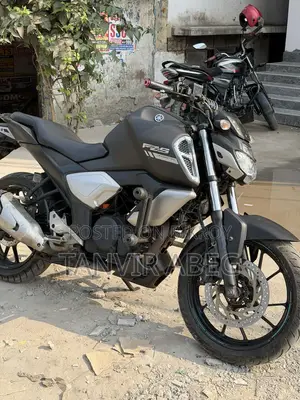 Yamaha FZS V3 . 2020