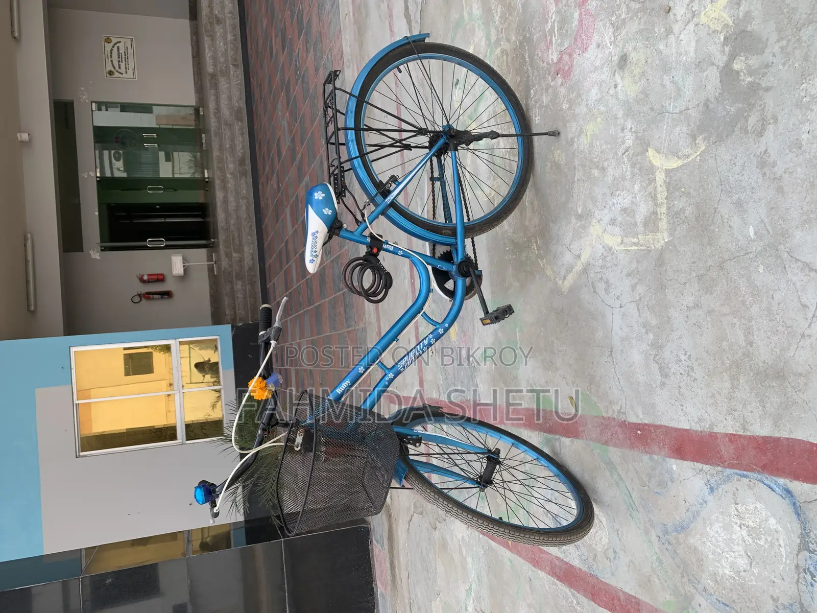 Female Bicycle For Sale