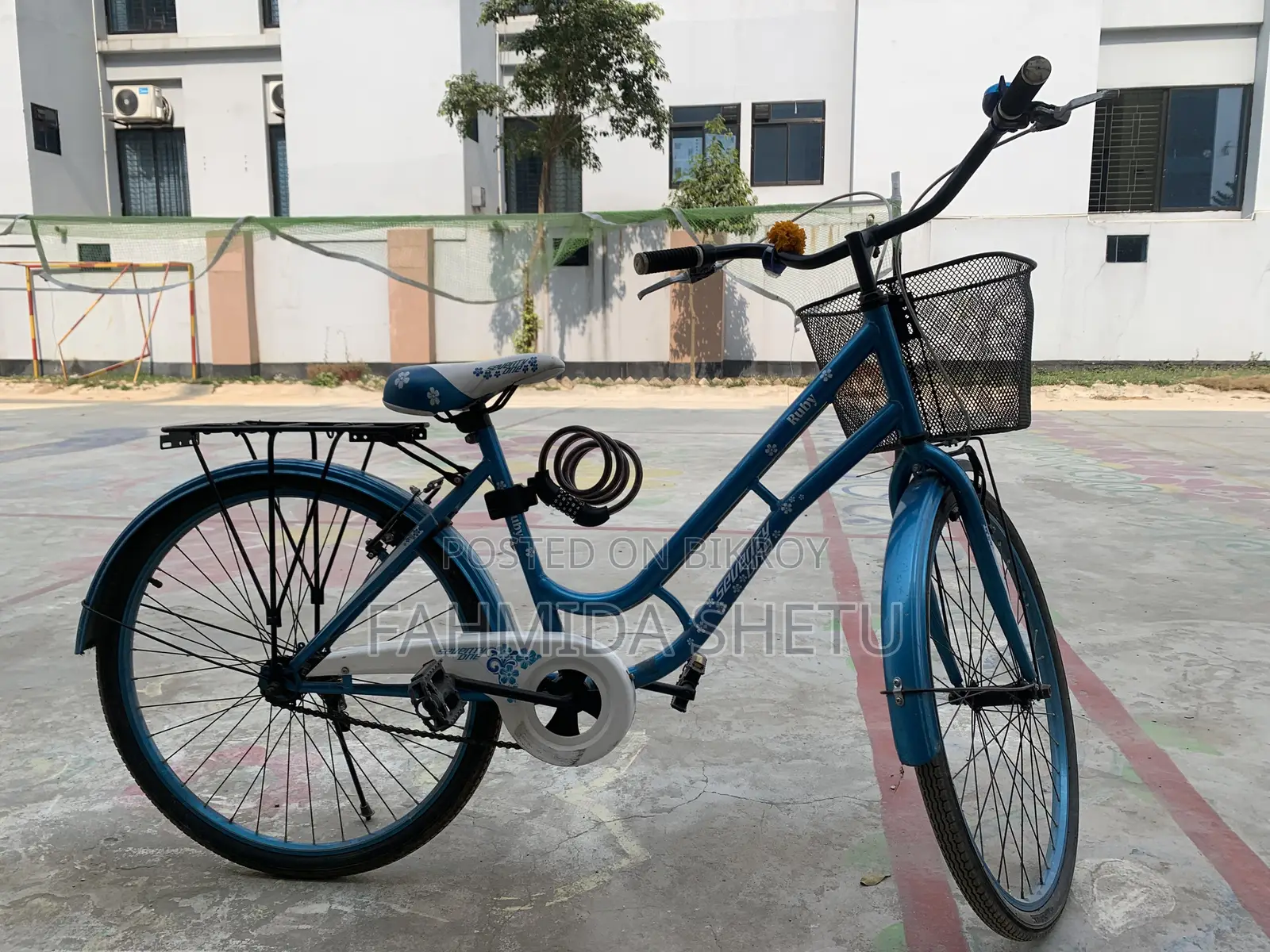 Female Bicycle For Sale