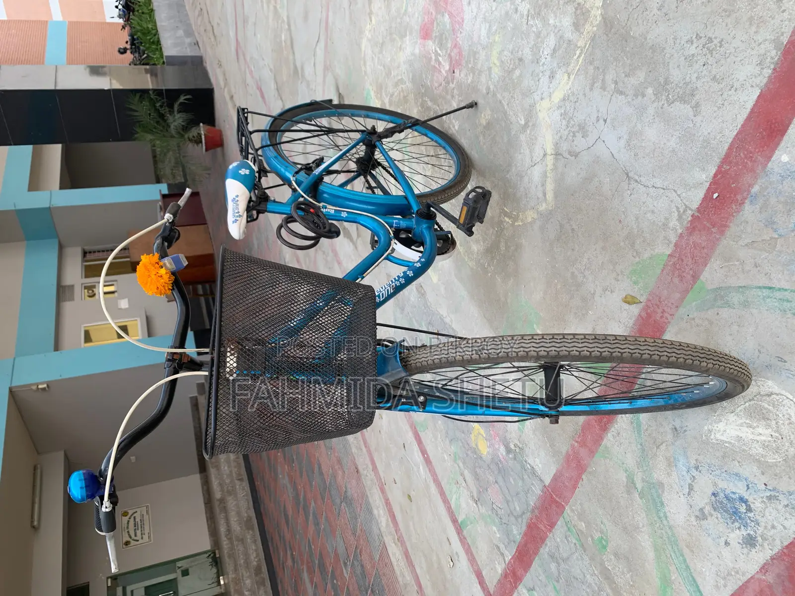 Female Bicycle For Sale
