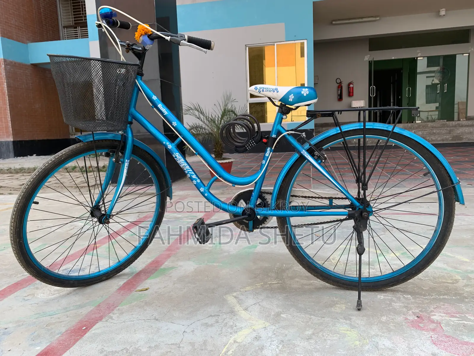 Female Bicycle For Sale