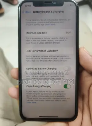 Apple iPhone 11 Pro ` (Used)