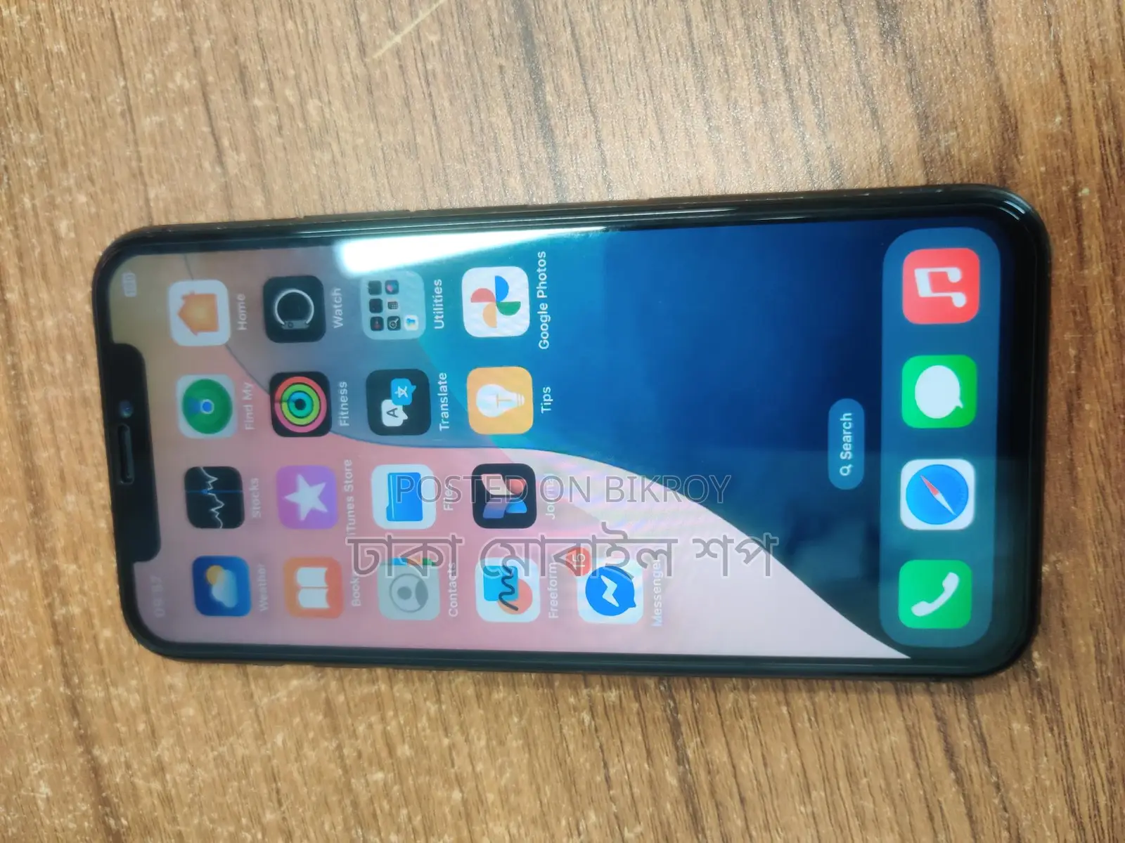 Apple iPhone 11 Pro ` (Used)