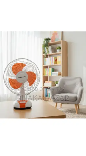 Defender 12-inch Charger Fan