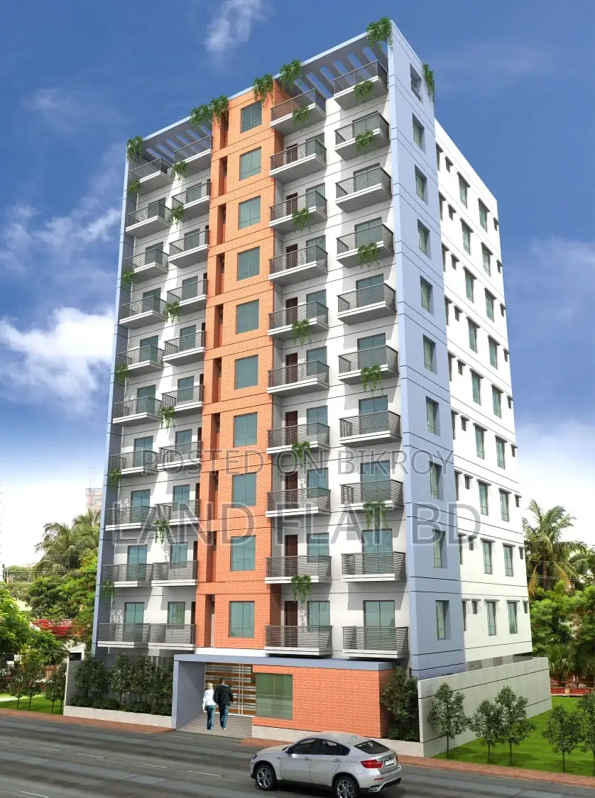 RAJUK-Approved Commercial Space for Sale - 1500 (+/-) sq. ft. in Super Shop Project
