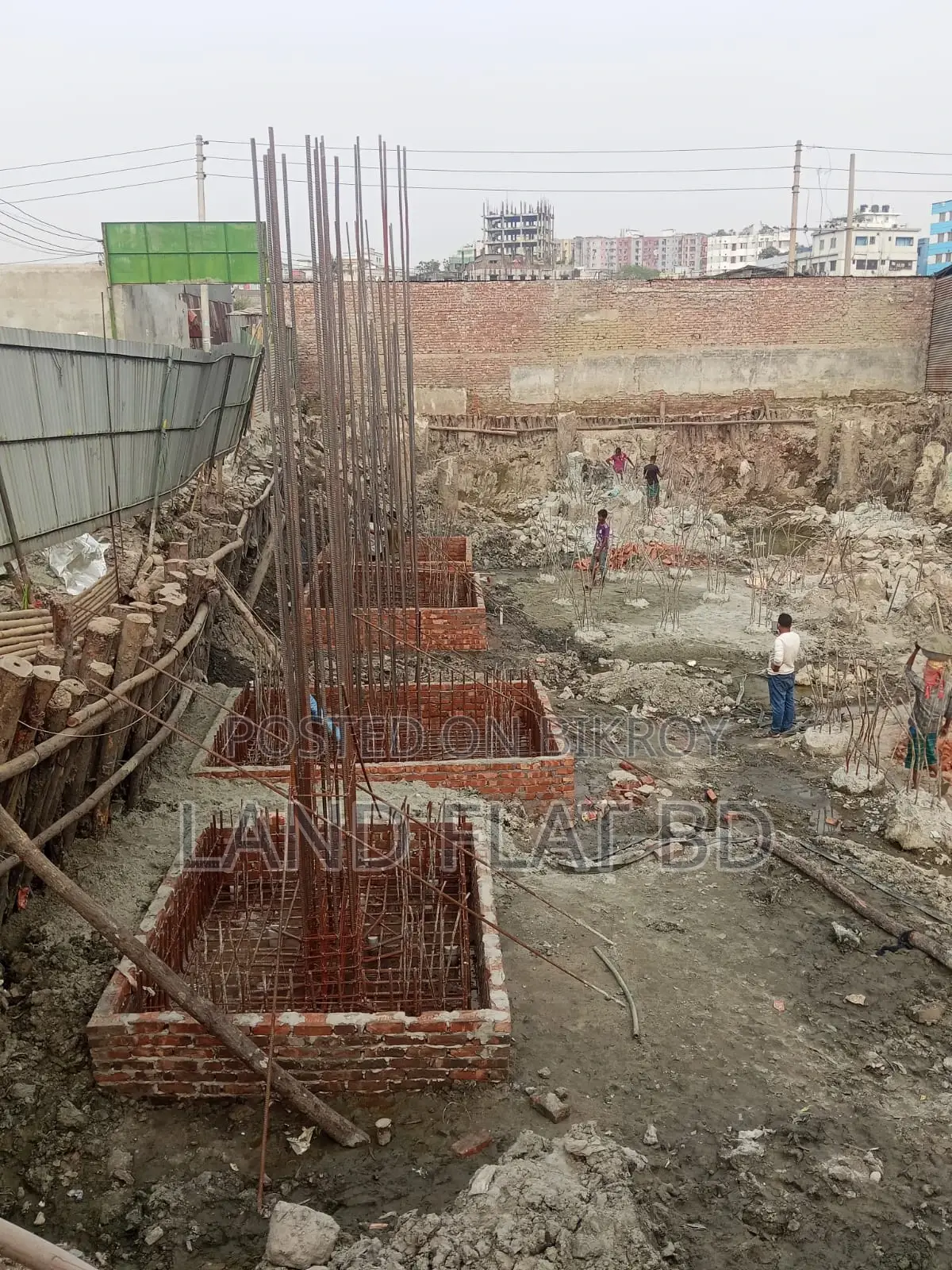 RAJUK-Approved Commercial Space for Sale - 1500 (+/-) sq. ft. in Super Shop Project