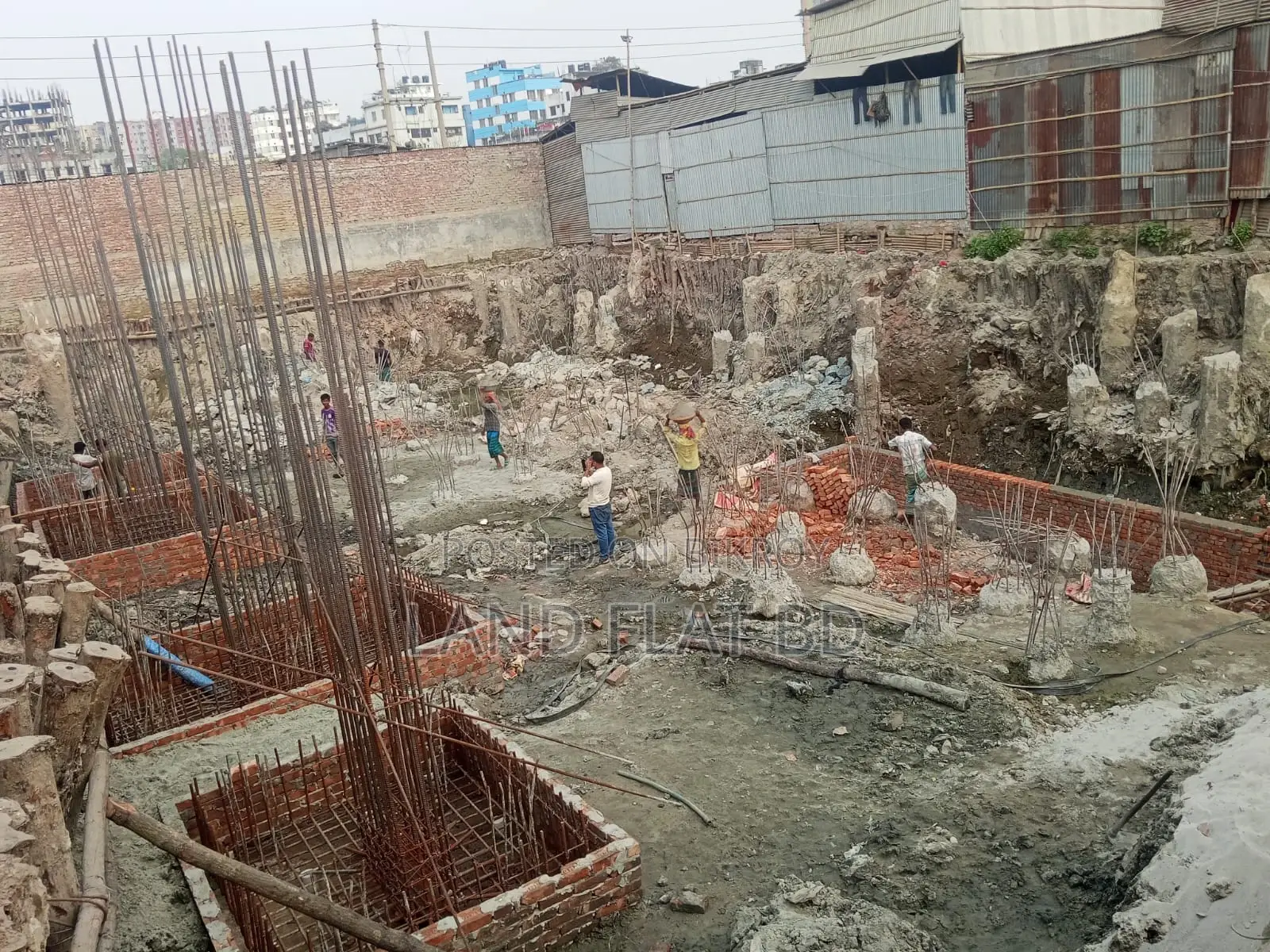 RAJUK-Approved Commercial Space for Sale - 1500 (+/-) sq. ft. in Super Shop Project