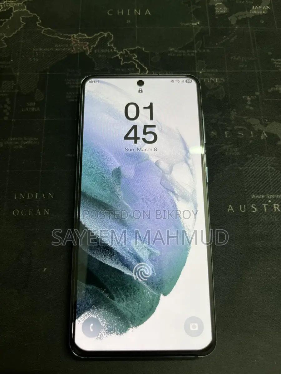 Samsung Galaxy S21 (ব্যবহৃত)