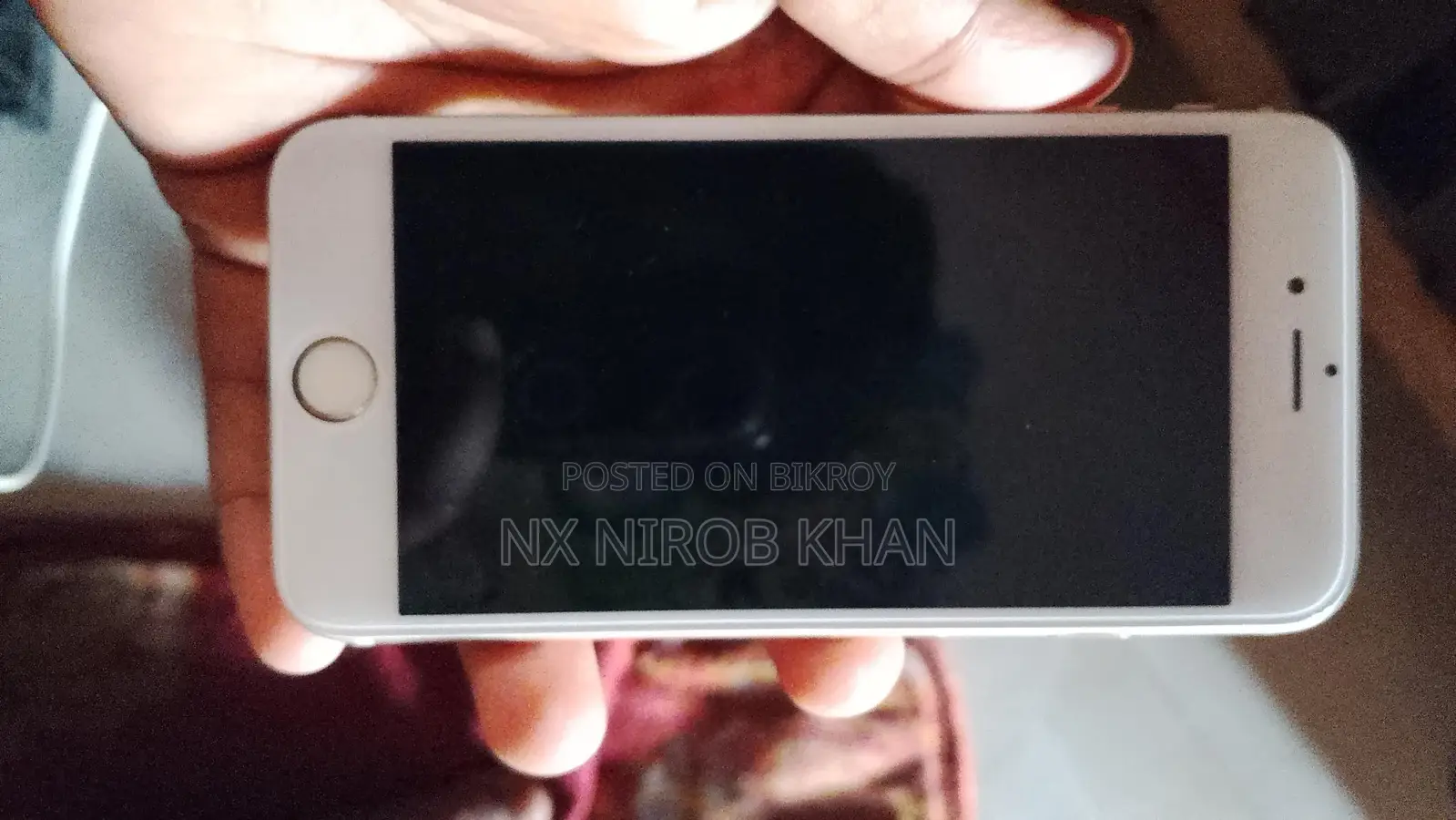 অ্যাপল আইফোন ৬ . (ব্যবহৃত)