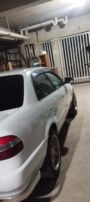 Toyota Corolla 111 1997