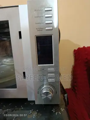Microwave Oven