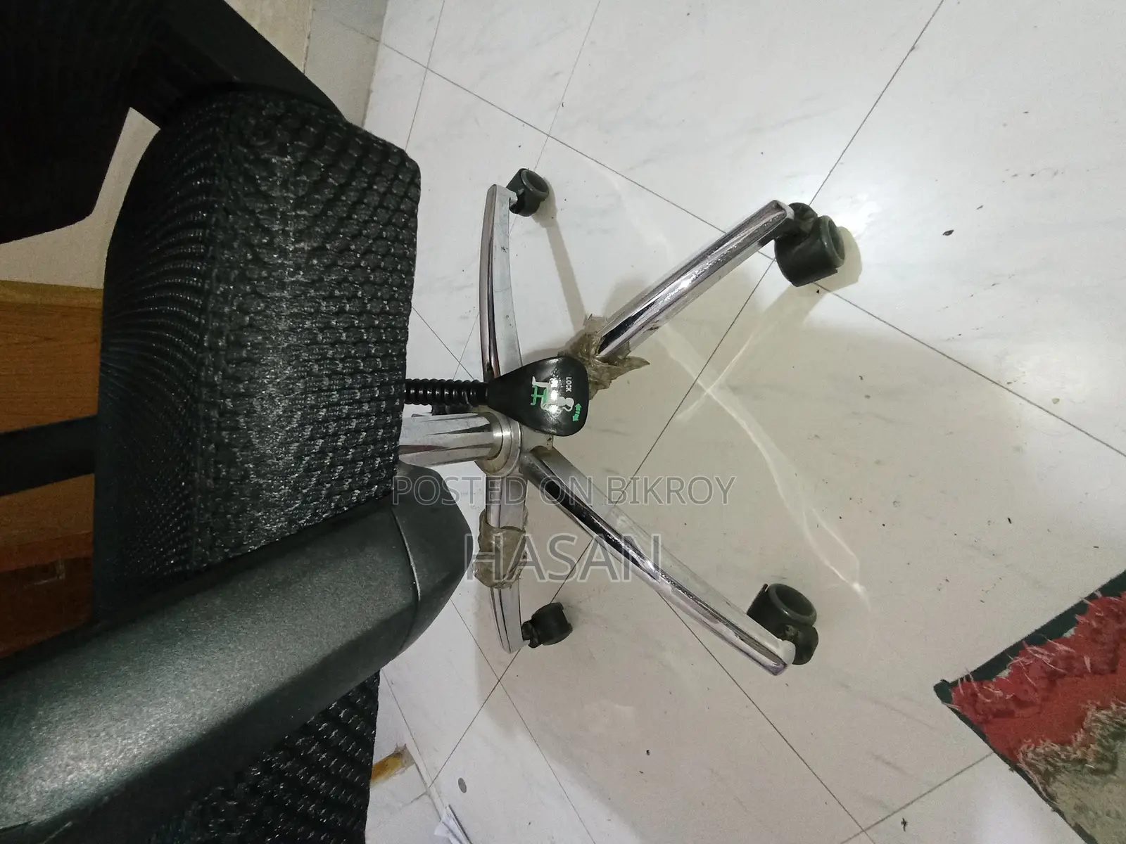 Gaming Chair/Freelancing Chair (Fresh and Like New)