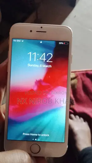 অ্যাপল আইফোন ৬ . (ব্যবহৃত)