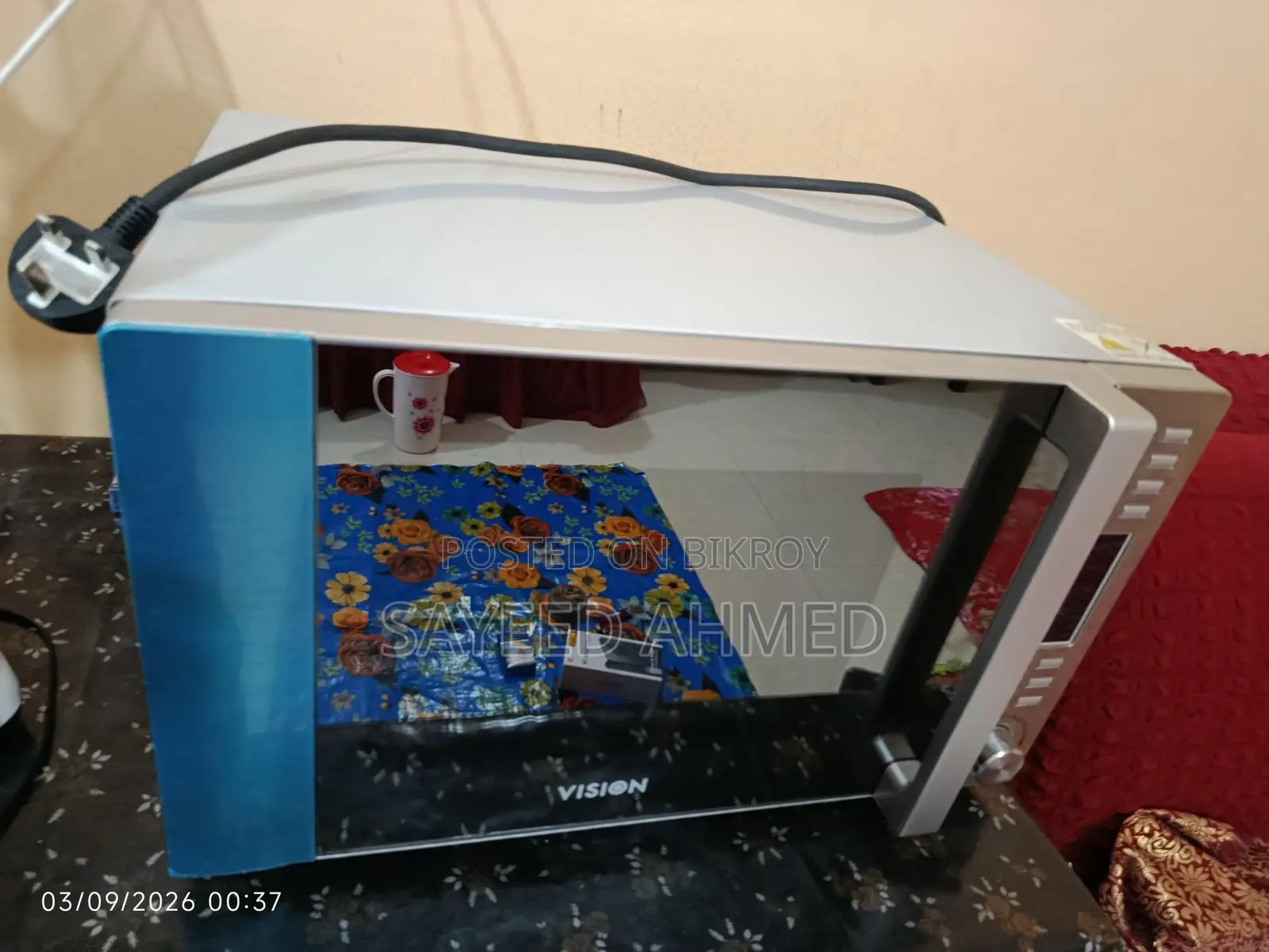 Microwave Oven