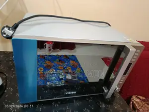 Microwave Oven
