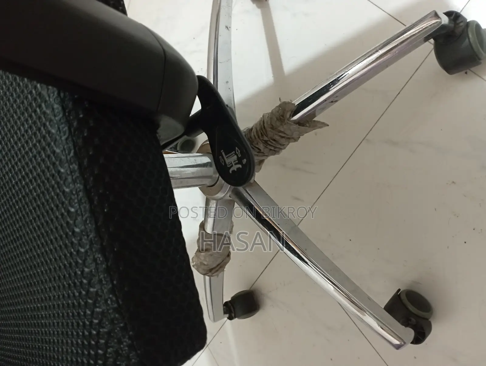 Gaming Chair/Freelancing Chair (Fresh and Like New)