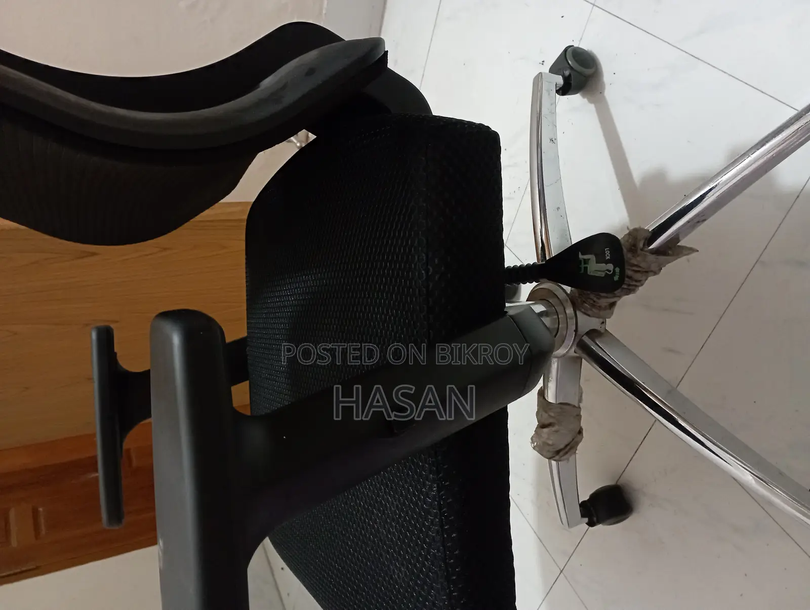 Gaming Chair/Freelancing Chair (Fresh and Like New)