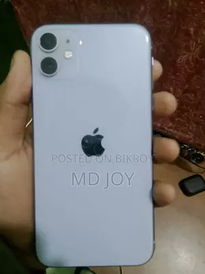 Apple iPhone 11 128 GB (Used)